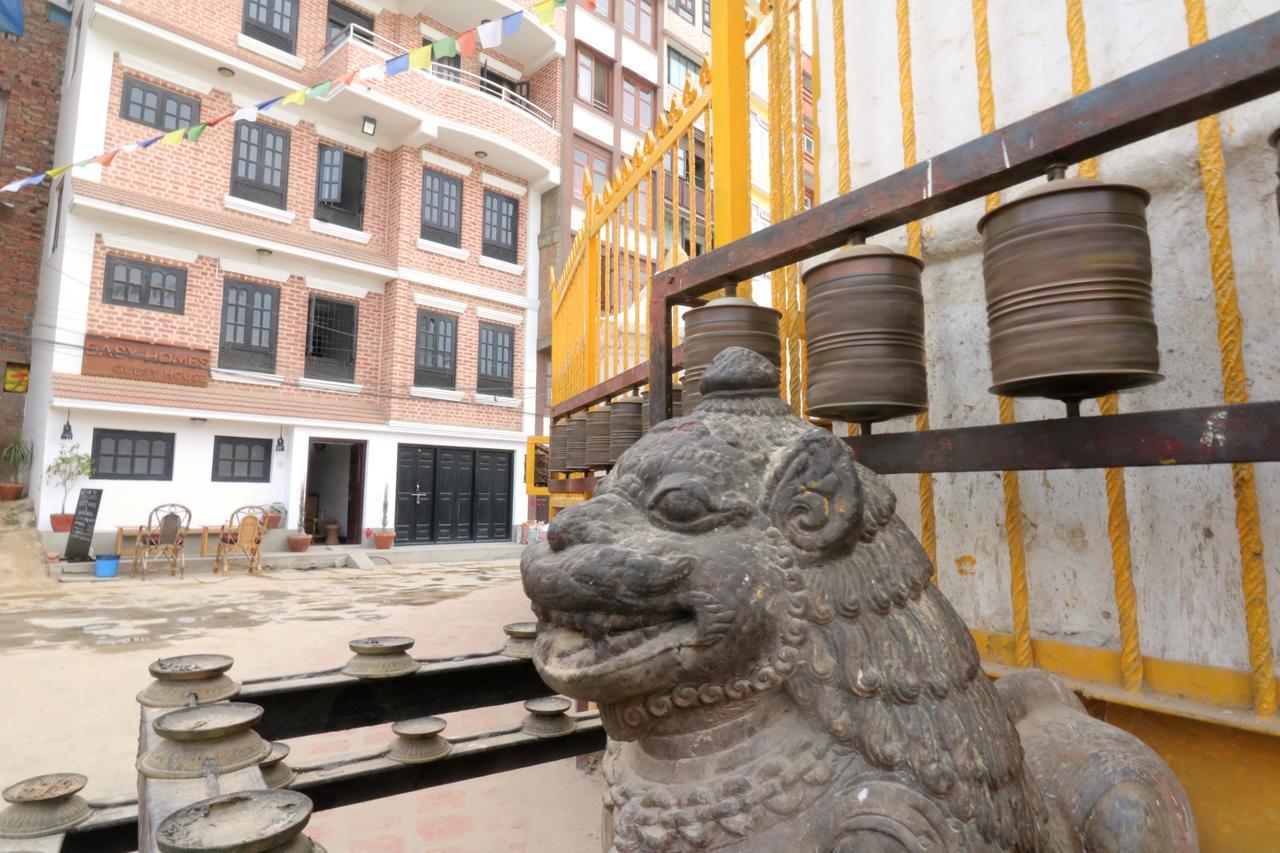Easy Homes - Ashok Stupa Lalitpur Exterior foto